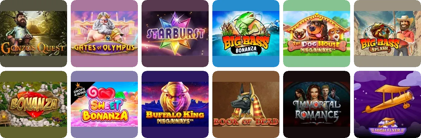 Lucky7even slot machines